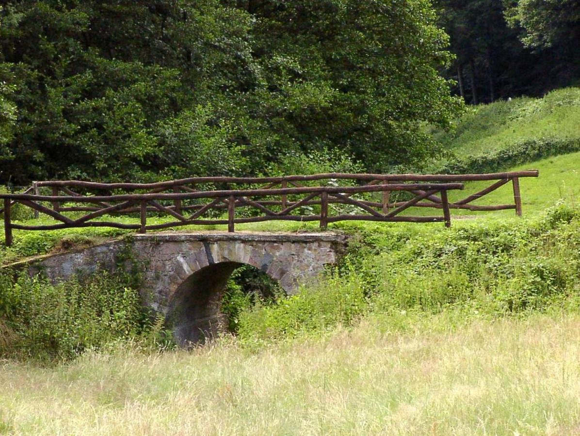 Schoenblick - Gemuetlich Uebernachten! Ober-Hambach Exterior foto