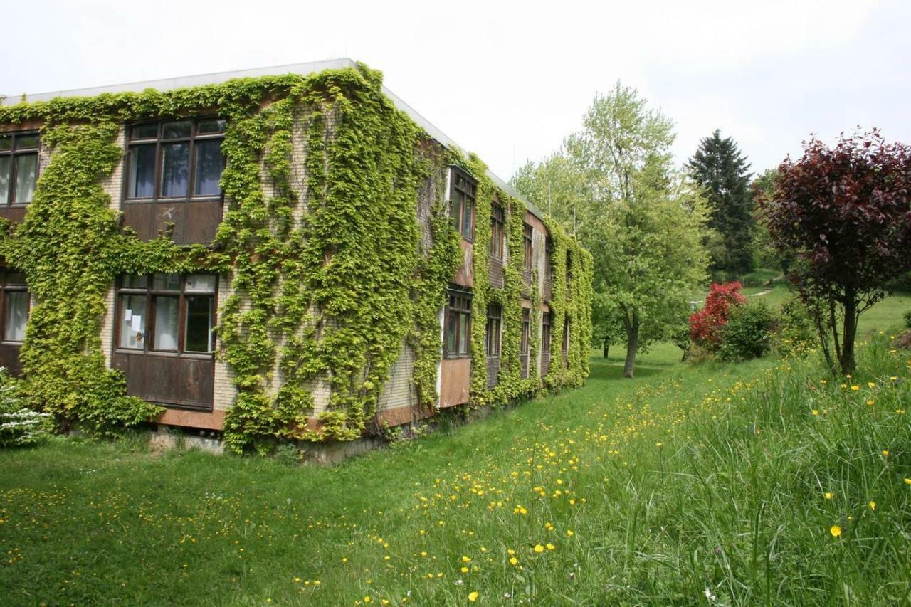 Schoenblick - Gemuetlich Uebernachten! Ober-Hambach Exterior foto