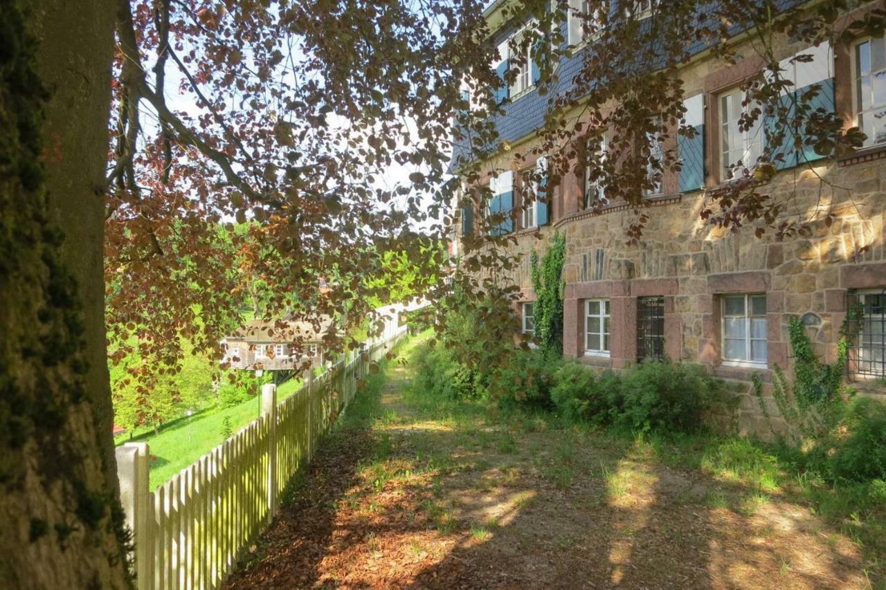 Schoenblick - Gemuetlich Uebernachten! Ober-Hambach Exterior foto